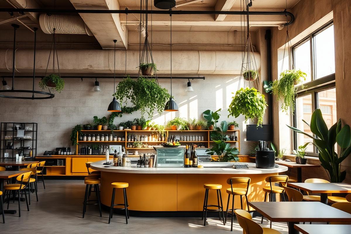 Locale Veg Emotion Isola, Milano