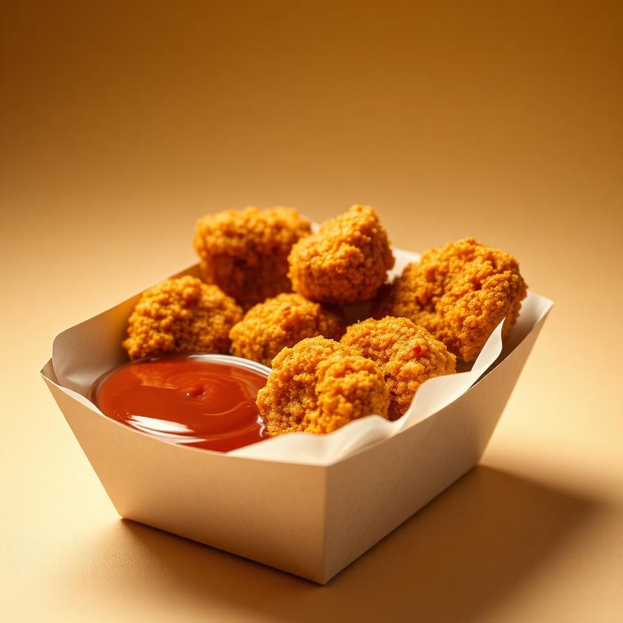 Veg Nuggets